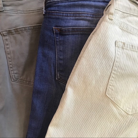 3 Pak GAP1969 & Rockstar jeans EUC - Picture 5 of 5